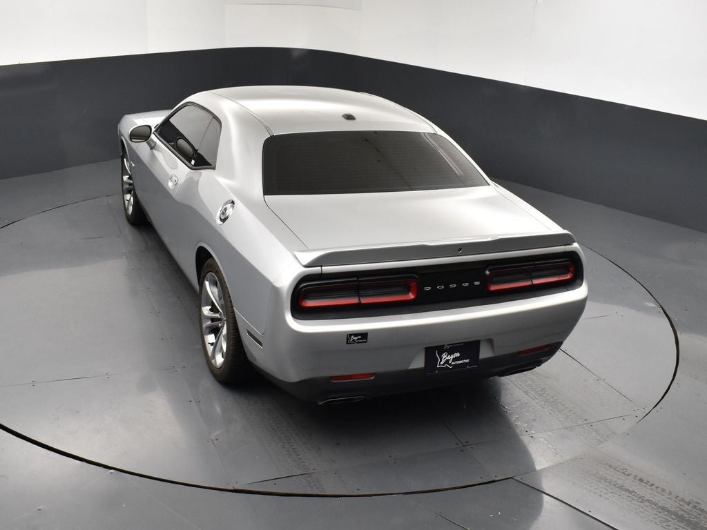 2021 Dodge Challenger R/T