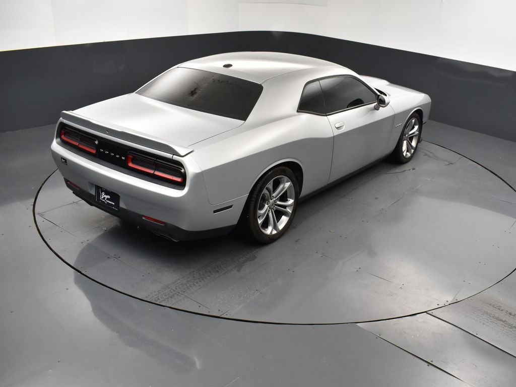 2021 Dodge Challenger R/T