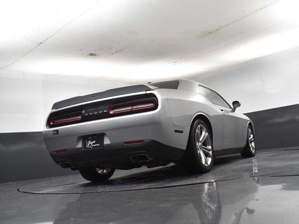 2021 Dodge Challenger R/T