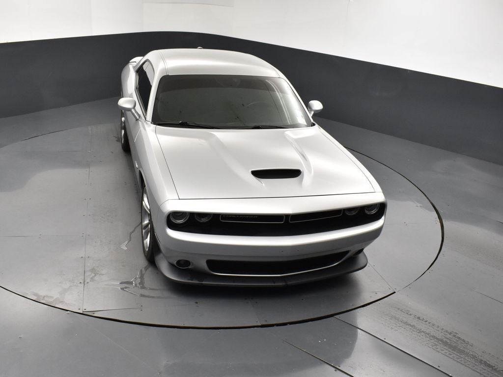 2021 Dodge Challenger R/T