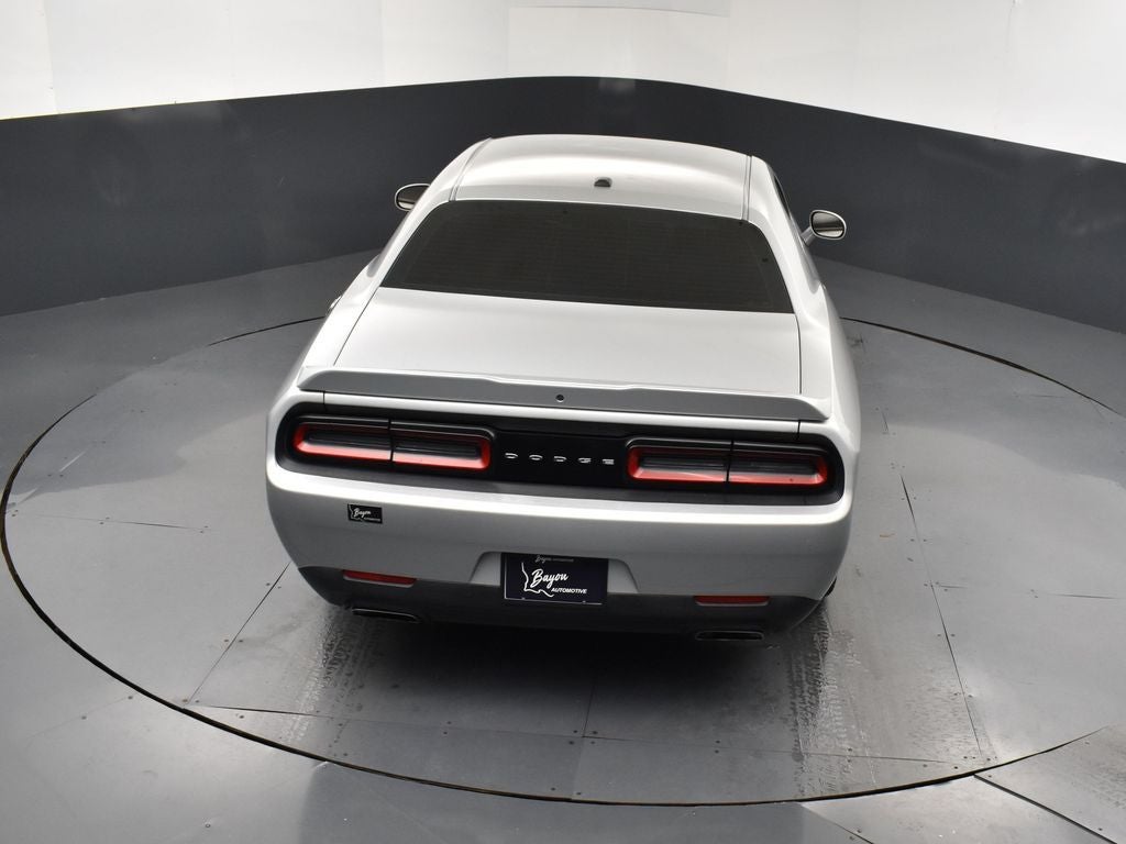 2021 Dodge Challenger R/T