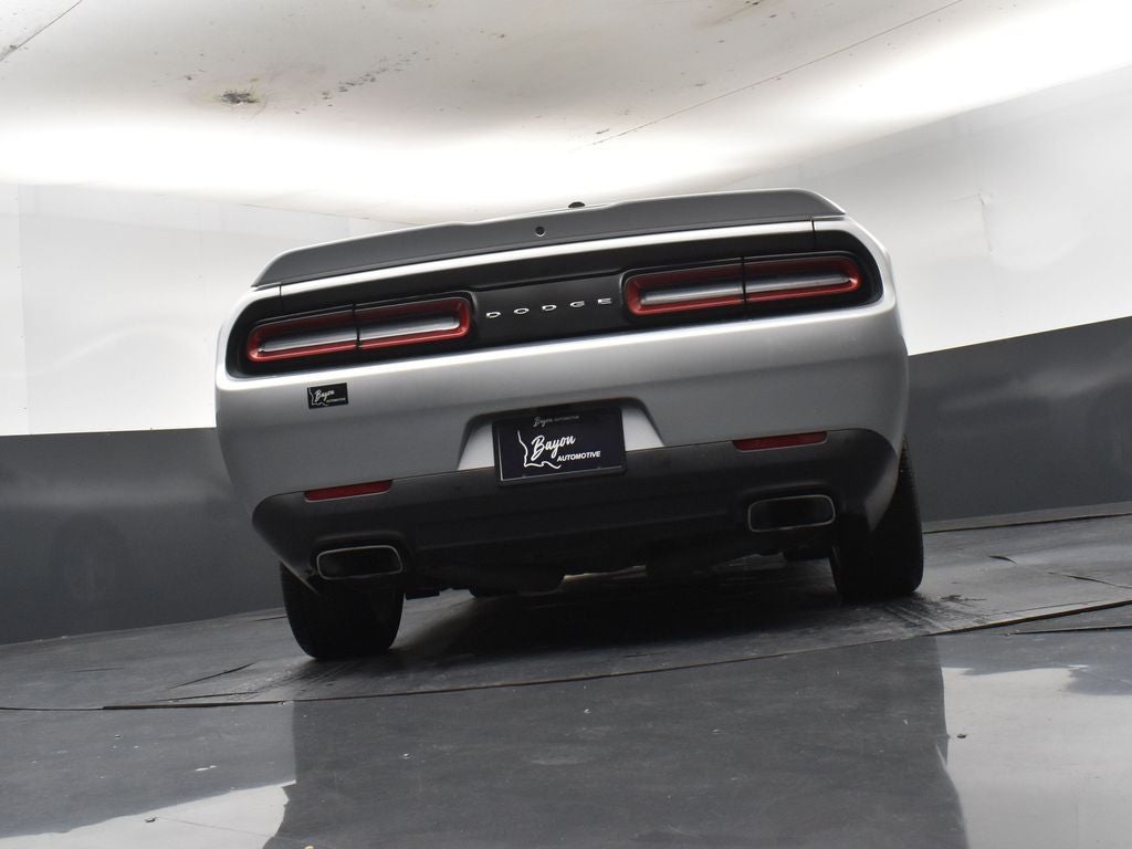 2021 Dodge Challenger R/T