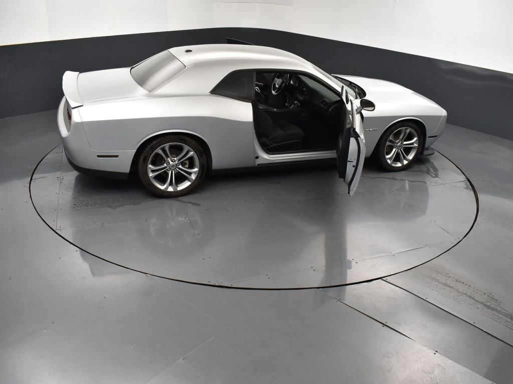 2021 Dodge Challenger R/T