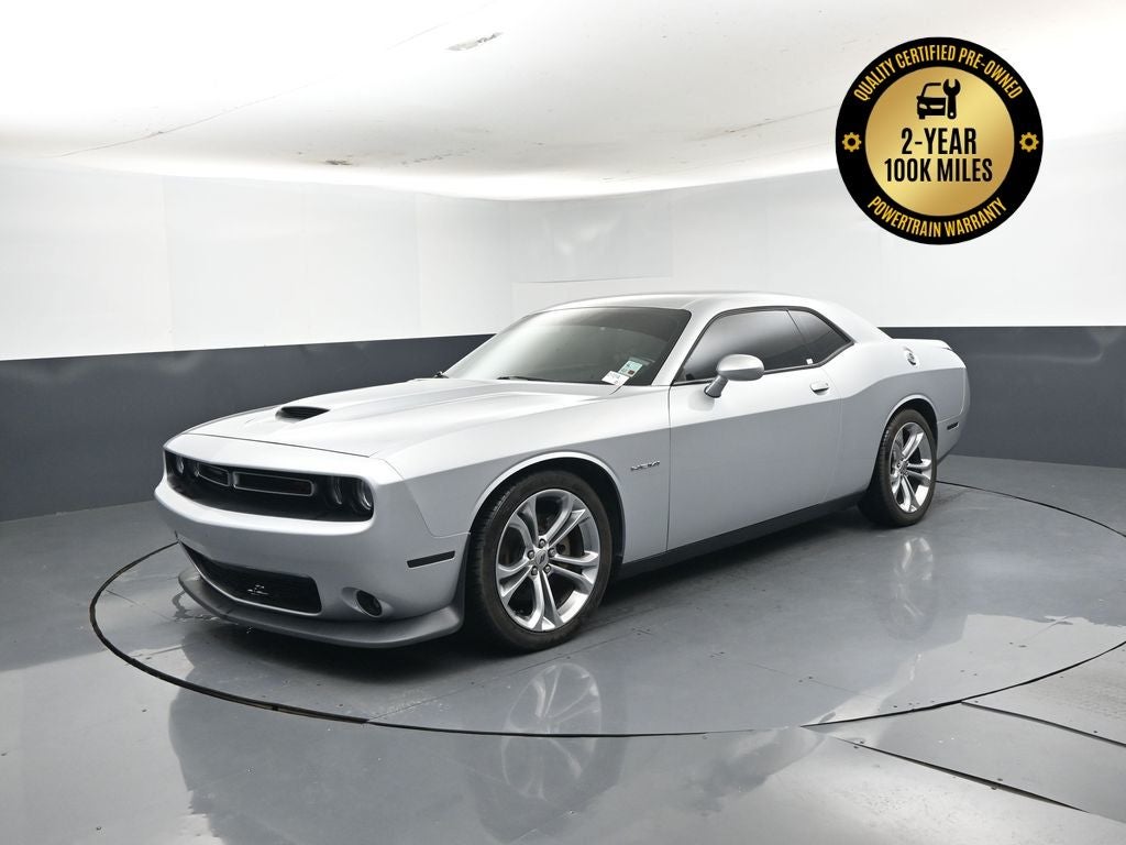 2021 Dodge Challenger R/T