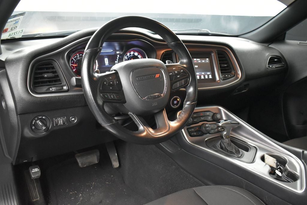 2021 Dodge Challenger R/T