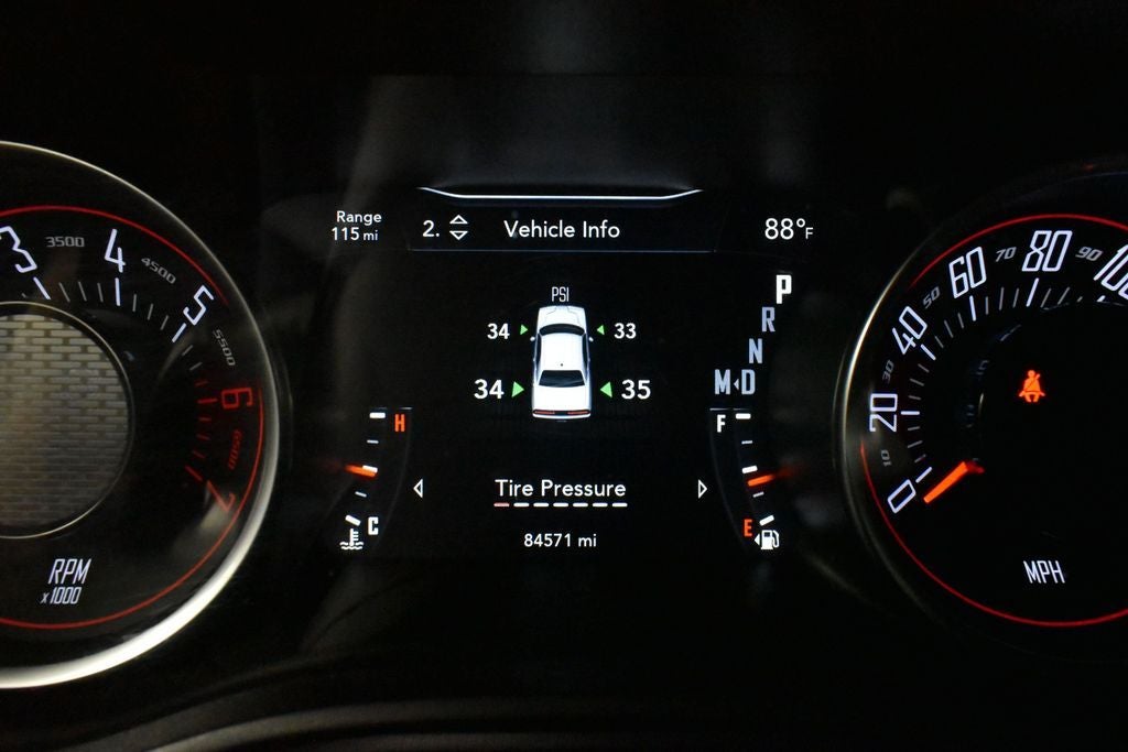 2021 Dodge Challenger R/T