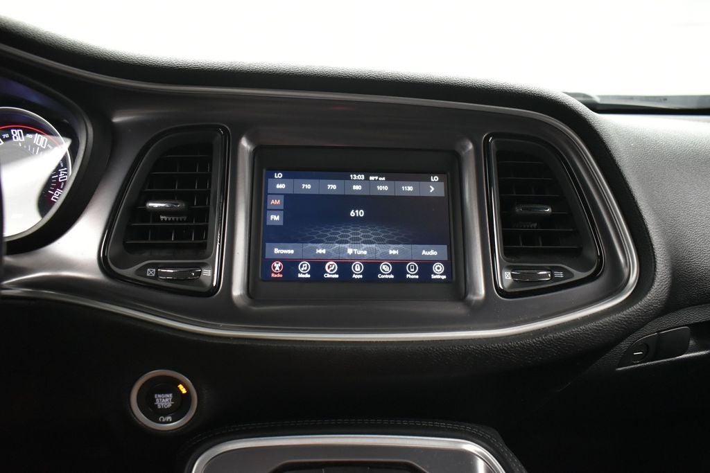 2021 Dodge Challenger R/T