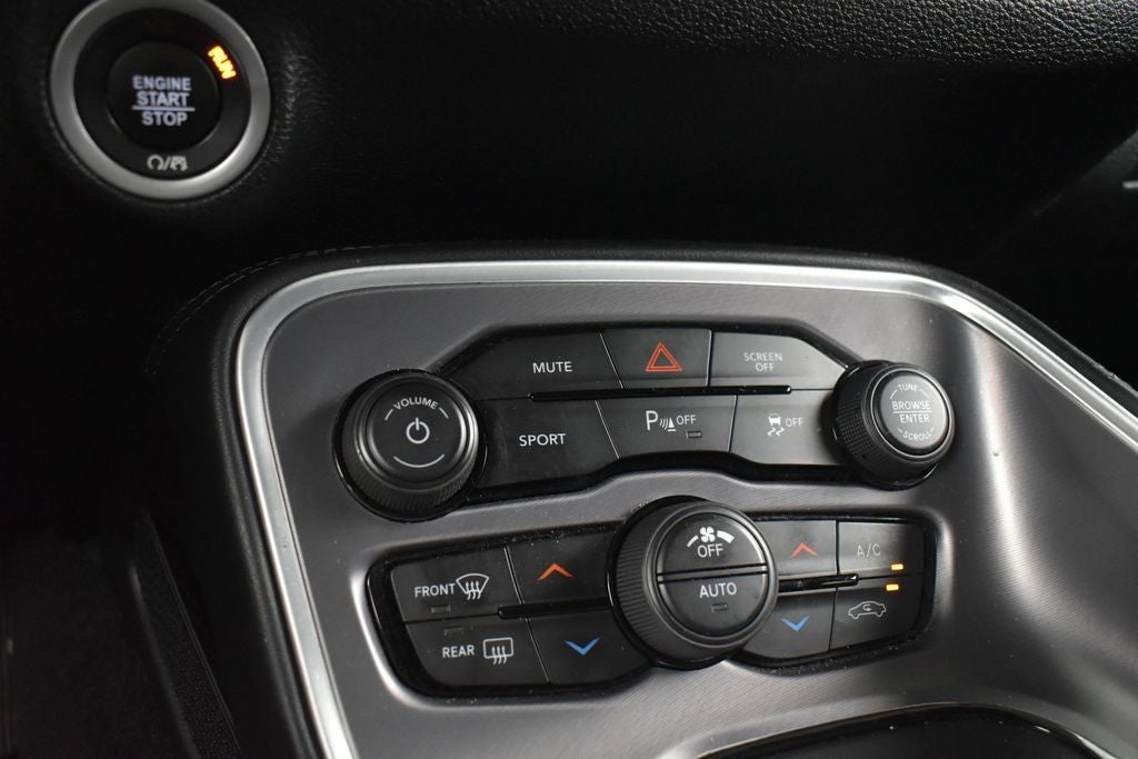 2021 Dodge Challenger R/T