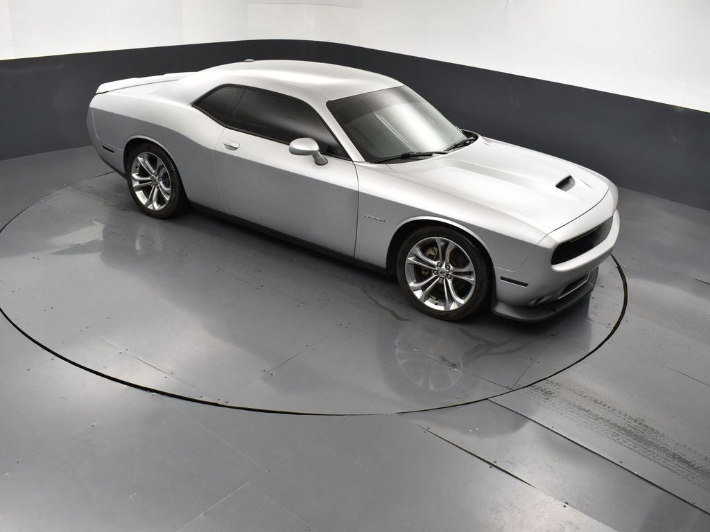 2021 Dodge Challenger R/T