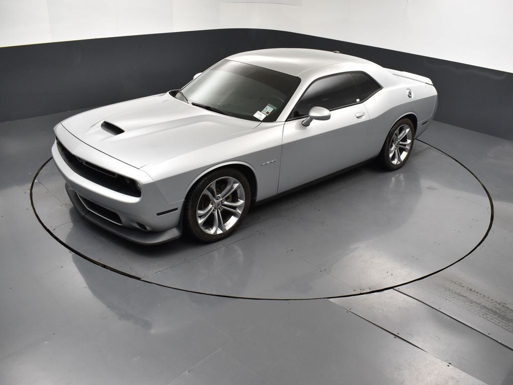 2021 Dodge Challenger R/T