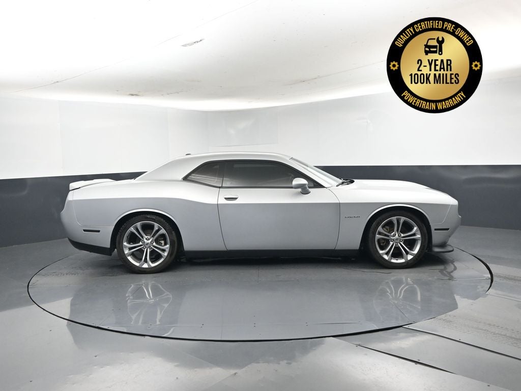 2021 Dodge Challenger R/T