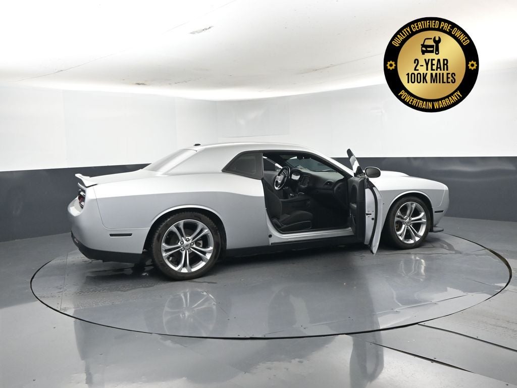 2021 Dodge Challenger R/T