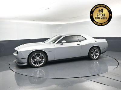 2021 Dodge Challenger R/T