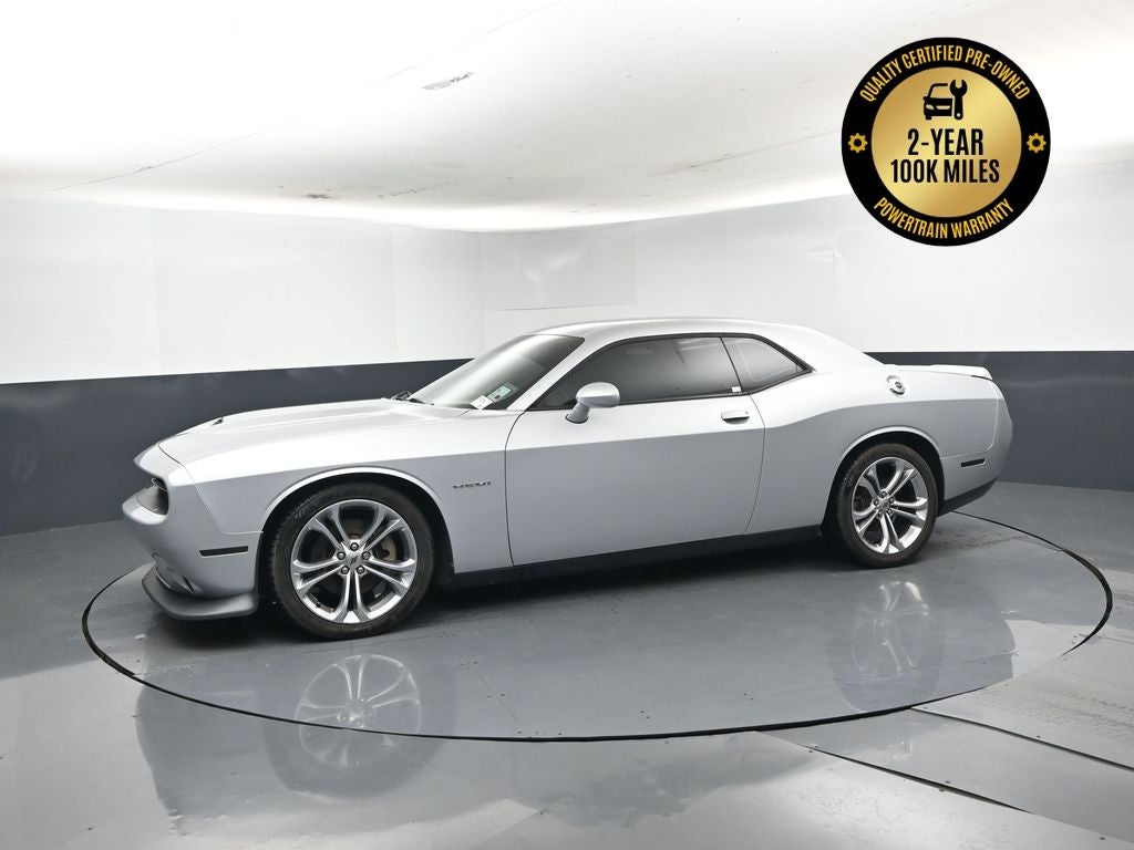 2021 Dodge Challenger R/T