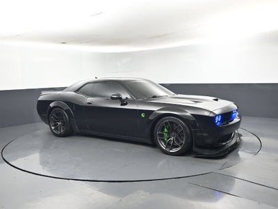 2019 Dodge Challenger R/T Scat Pack Widebody