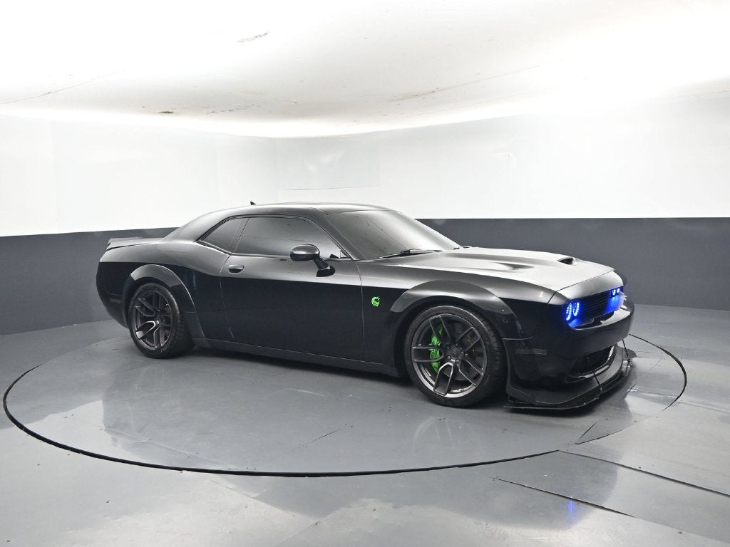 2019 Dodge Challenger R/T Scat Pack Widebody