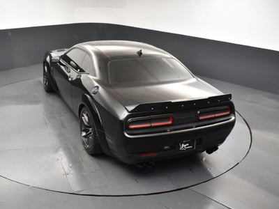 2019 Dodge Challenger R/T Scat Pack Widebody