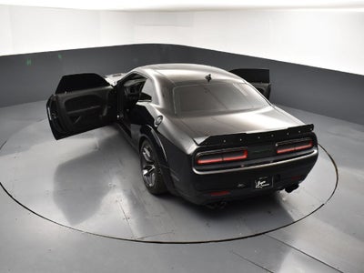 2019 Dodge Challenger R/T Scat Pack Widebody