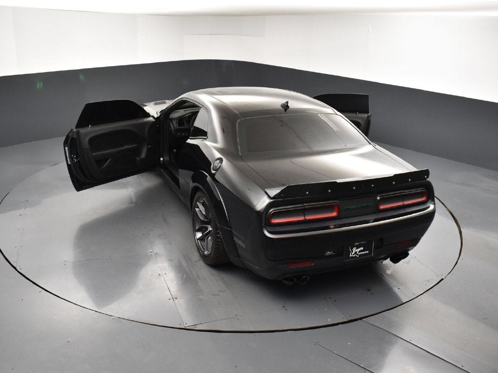 2019 Dodge Challenger R/T Scat Pack Widebody