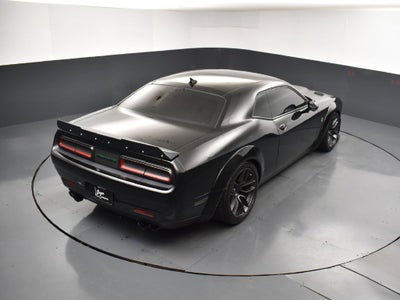 2019 Dodge Challenger R/T Scat Pack Widebody