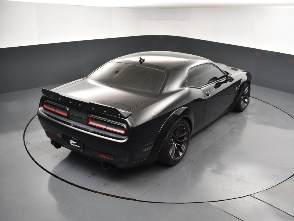 2019 Dodge Challenger R/T Scat Pack Widebody