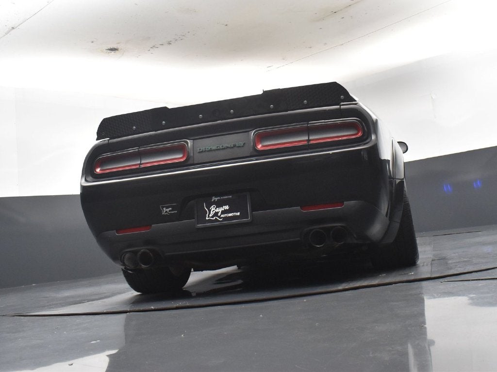 2019 Dodge Challenger R/T Scat Pack Widebody