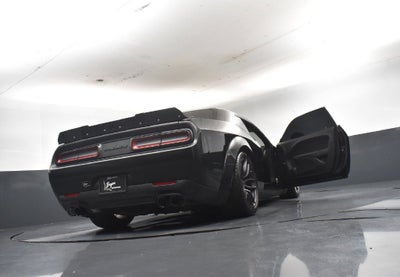 2019 Dodge Challenger R/T Scat Pack Widebody