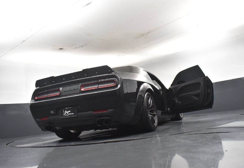 2019 Dodge Challenger R/T Scat Pack Widebody