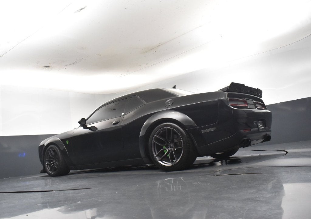 2019 Dodge Challenger R/T Scat Pack Widebody