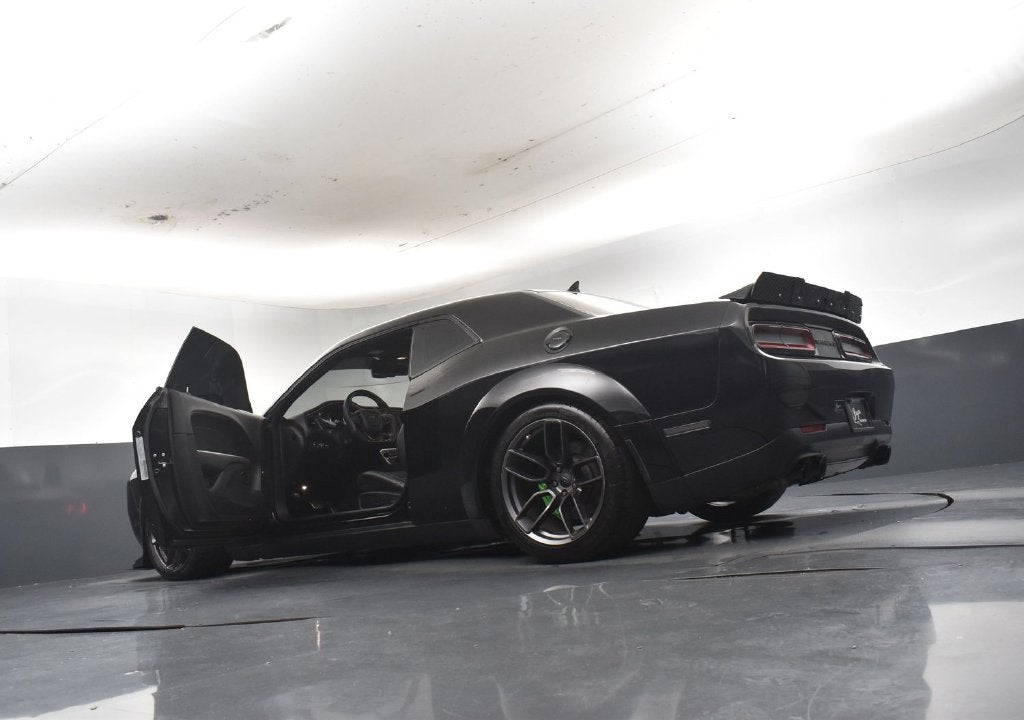2019 Dodge Challenger R/T Scat Pack Widebody