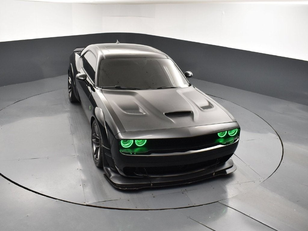 2019 Dodge Challenger R/T Scat Pack Widebody