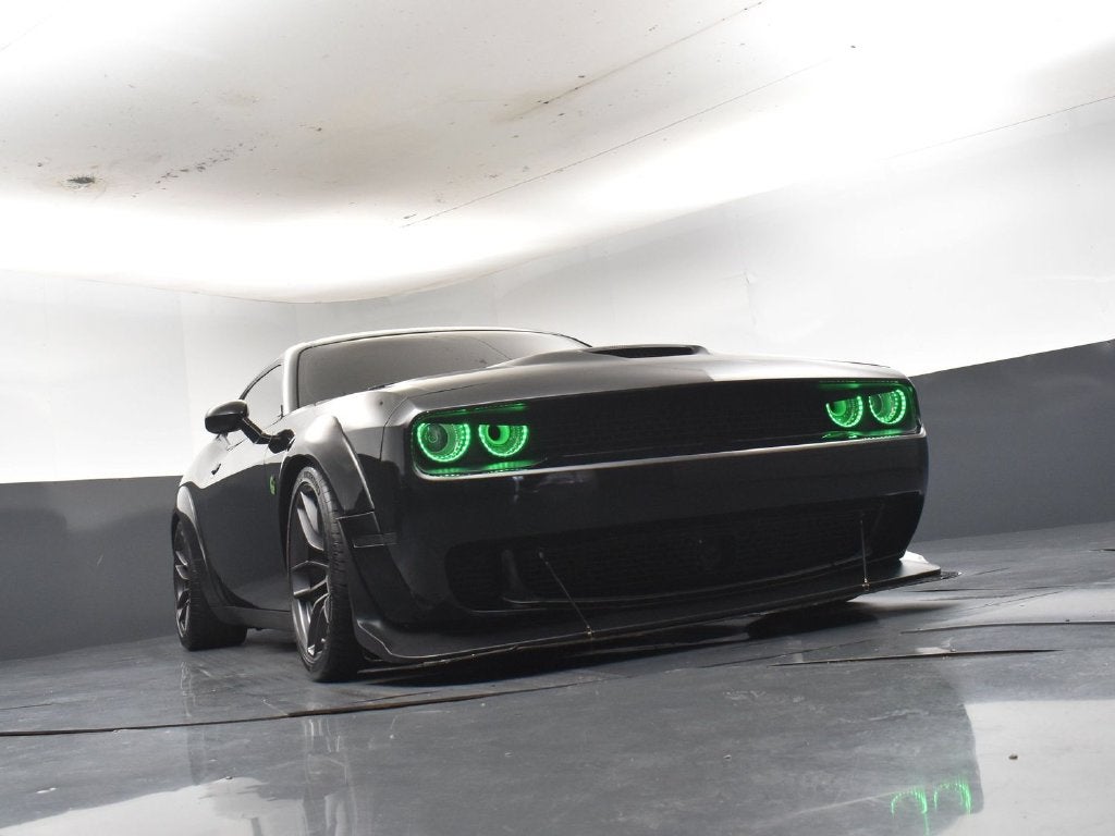 2019 Dodge Challenger R/T Scat Pack Widebody