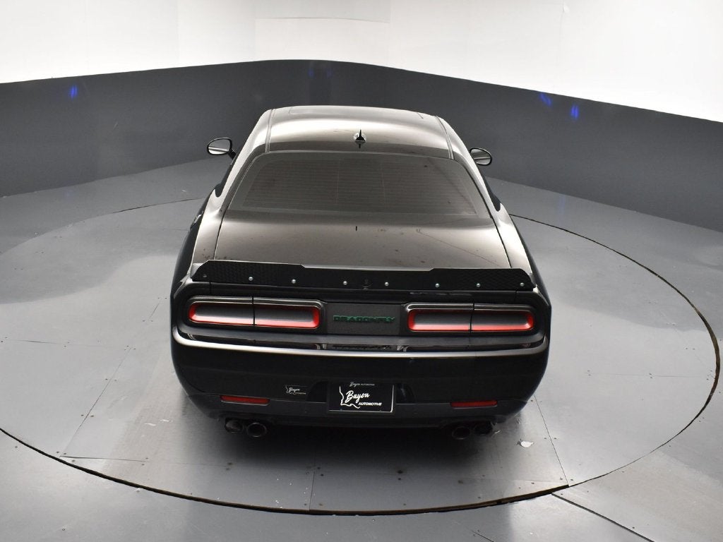 2019 Dodge Challenger R/T Scat Pack Widebody