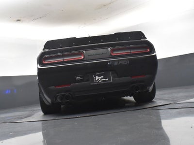2019 Dodge Challenger R/T Scat Pack Widebody