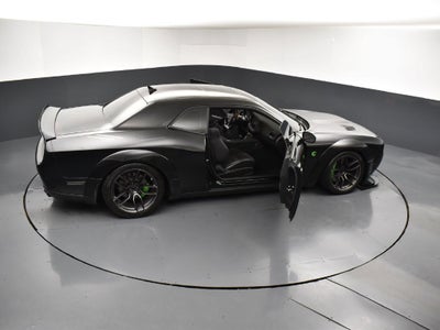 2019 Dodge Challenger R/T Scat Pack Widebody