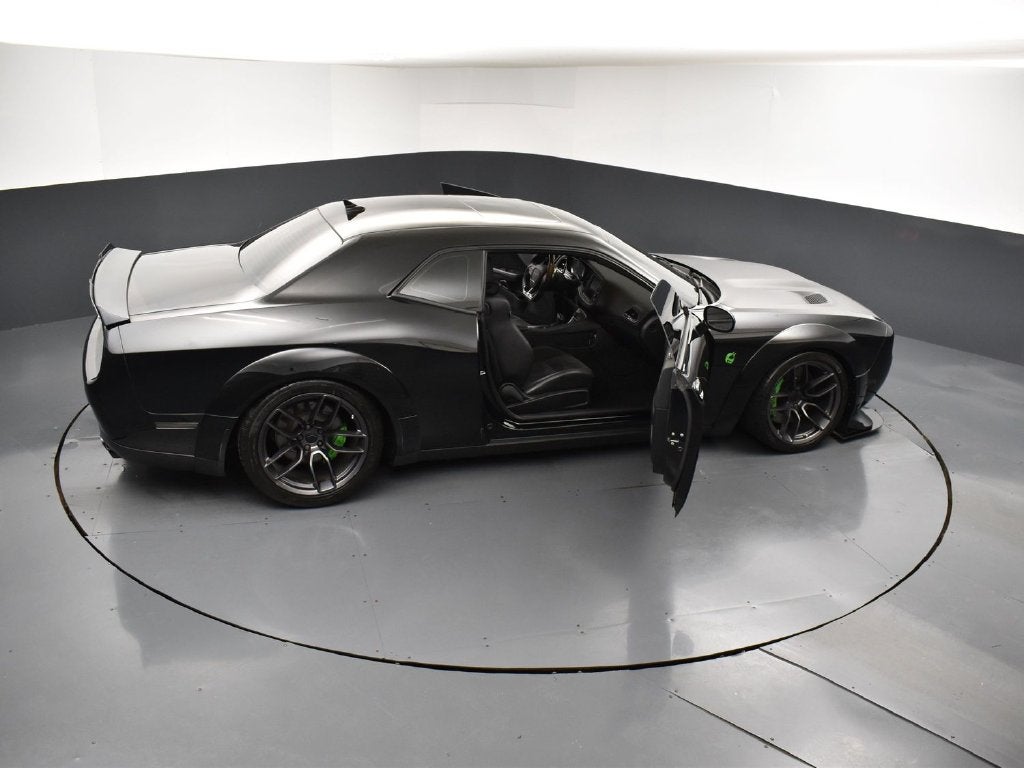 2019 Dodge Challenger R/T Scat Pack Widebody
