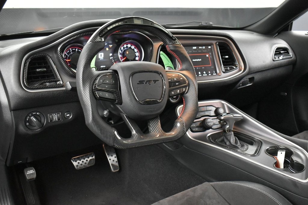2019 Dodge Challenger R/T Scat Pack Widebody