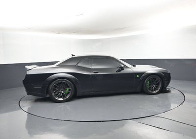 2019 Dodge Challenger R/T Scat Pack Widebody
