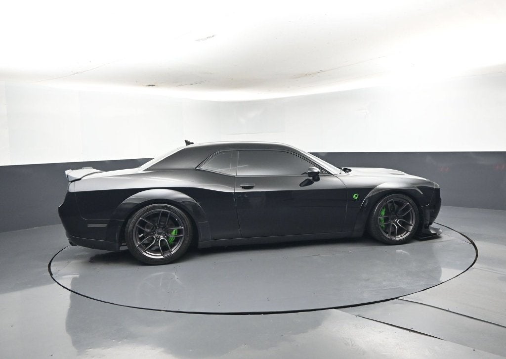 2019 Dodge Challenger R/T Scat Pack Widebody