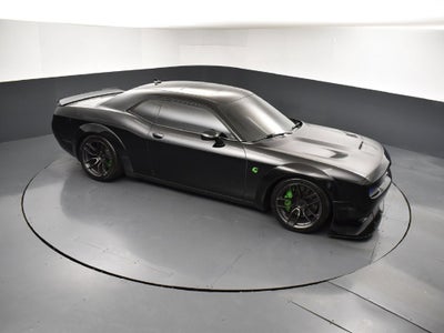 2019 Dodge Challenger R/T Scat Pack Widebody