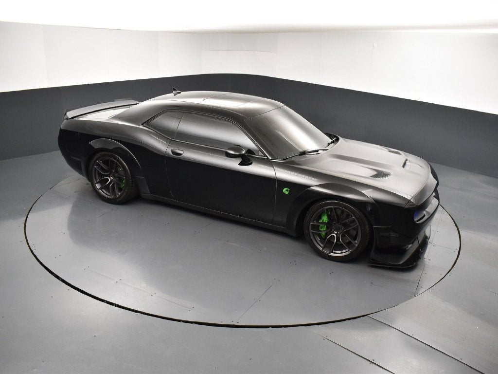 2019 Dodge Challenger R/T Scat Pack Widebody