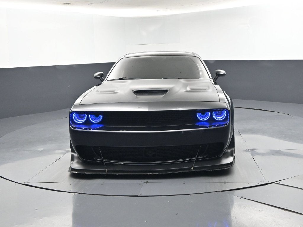 2019 Dodge Challenger R/T Scat Pack Widebody