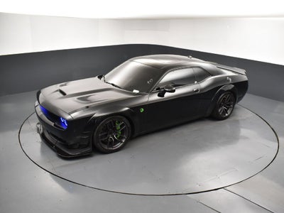 2019 Dodge Challenger R/T Scat Pack Widebody