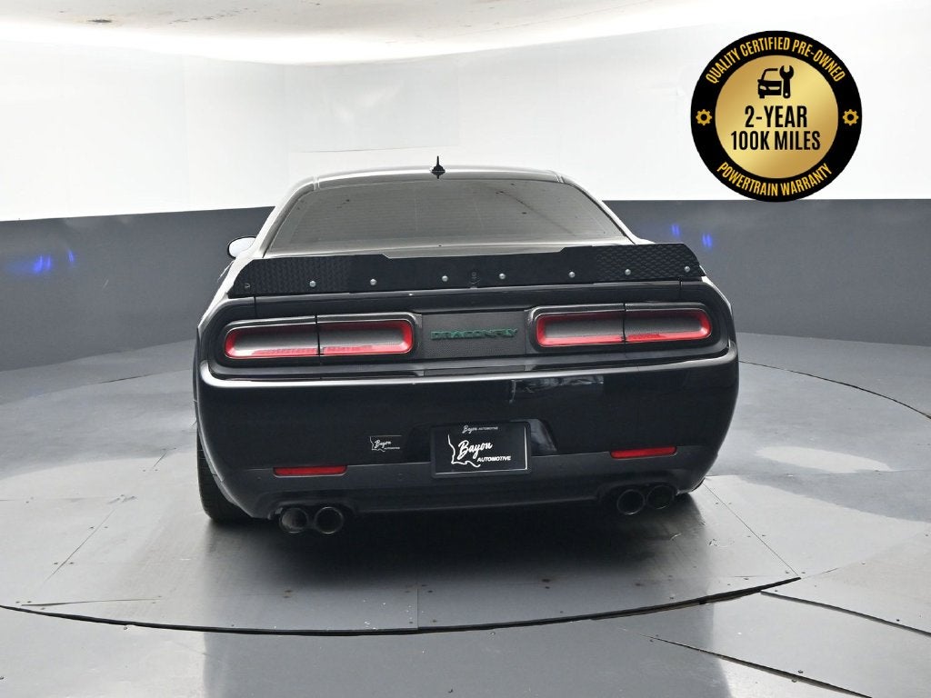 2019 Dodge Challenger R/T Scat Pack Widebody