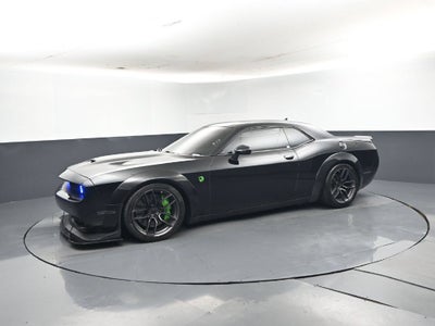 2019 Dodge Challenger R/T Scat Pack Widebody