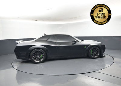 2019 Dodge Challenger R/T Scat Pack Widebody