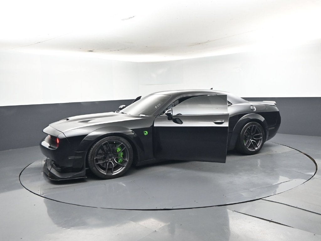 2019 Dodge Challenger R/T Scat Pack Widebody