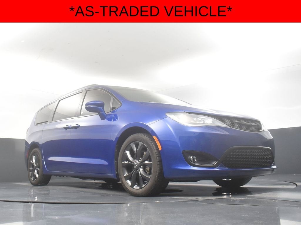 2019 Chrysler Pacifica Limited