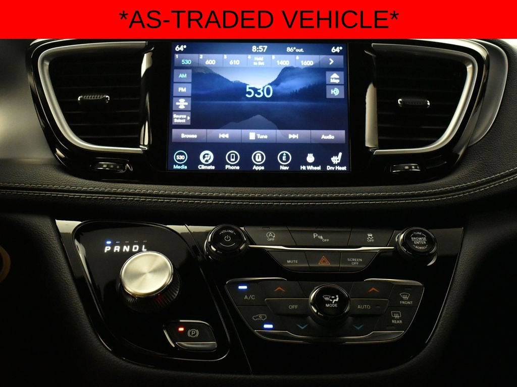 2019 Chrysler Pacifica Limited