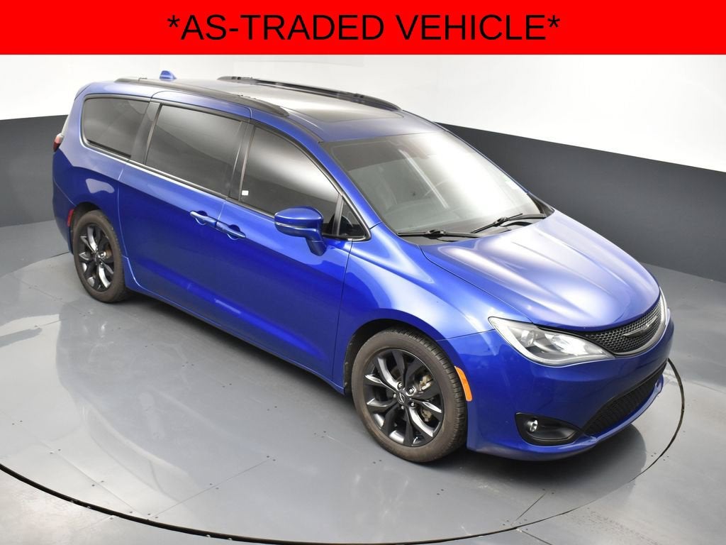 2019 Chrysler Pacifica Limited